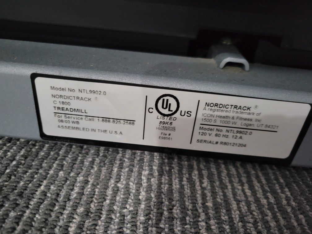 NordicTrack Apex 4100i Treadmill Model For Sale In, 55 OFF