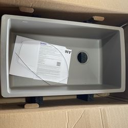 Blanco Diamond silgranite undermount sink