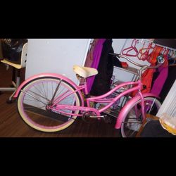 Women's Beach Cruiser 