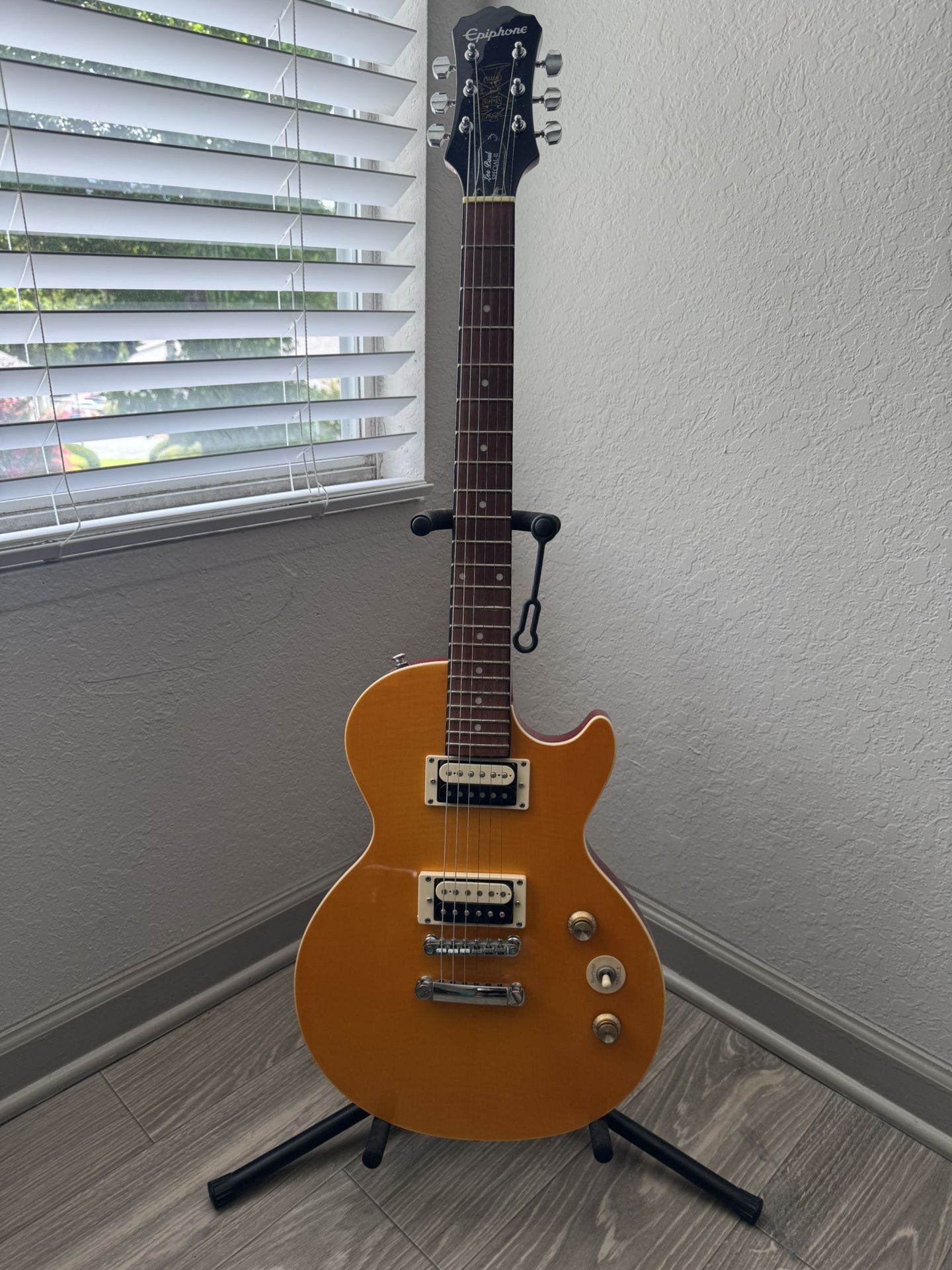 Epiphone (Les Paul Special II)