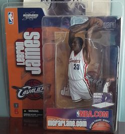 McFarlane LeBron James Series 5