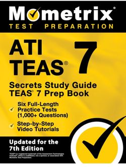 Teas Book