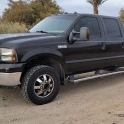 2006 Ford F-350 Super Duty Super Cab