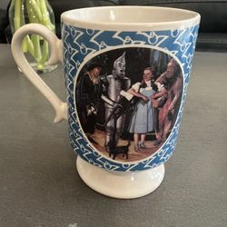 Wizard Of Oz Cup Collectible