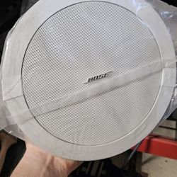 4 Bose Ceiling Speakers
