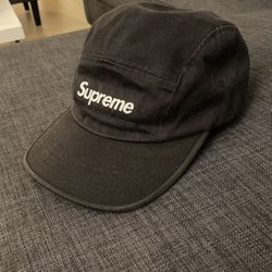 Supreme Blackout Camp Cap