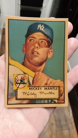 Baseball Card