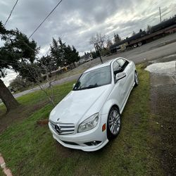 2008 Mercedes-Benz C-Class