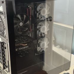 CyberPowerPC Gamer Master Gaming Desktop AMD Ryzen 5 5500  