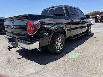 2010 Ford F-150