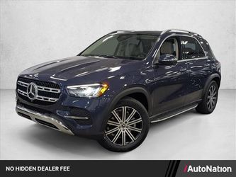 2026 Mercedes-Benz GLE 350