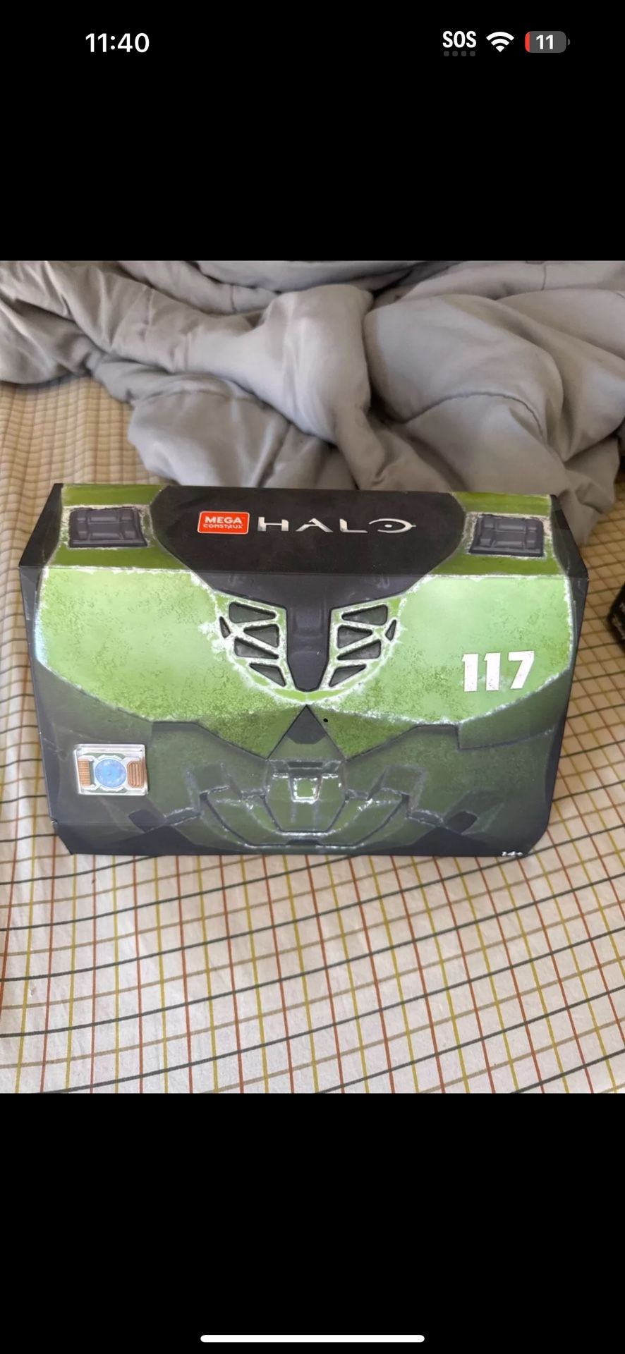 Halo Mega Construx SDCC 2020 Master Chief Collection NEW