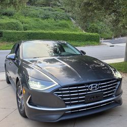 2021 Hyundai Sonata Hybrid