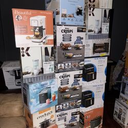 Countertop Appliances 