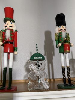 Starbucks “Bearista” Cup