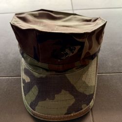 U.S. Marine Corps Combat Uniform Hat