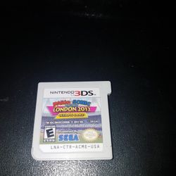 NINTENDO 3DS GAME 