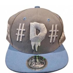 DETROIT Snapback Hat