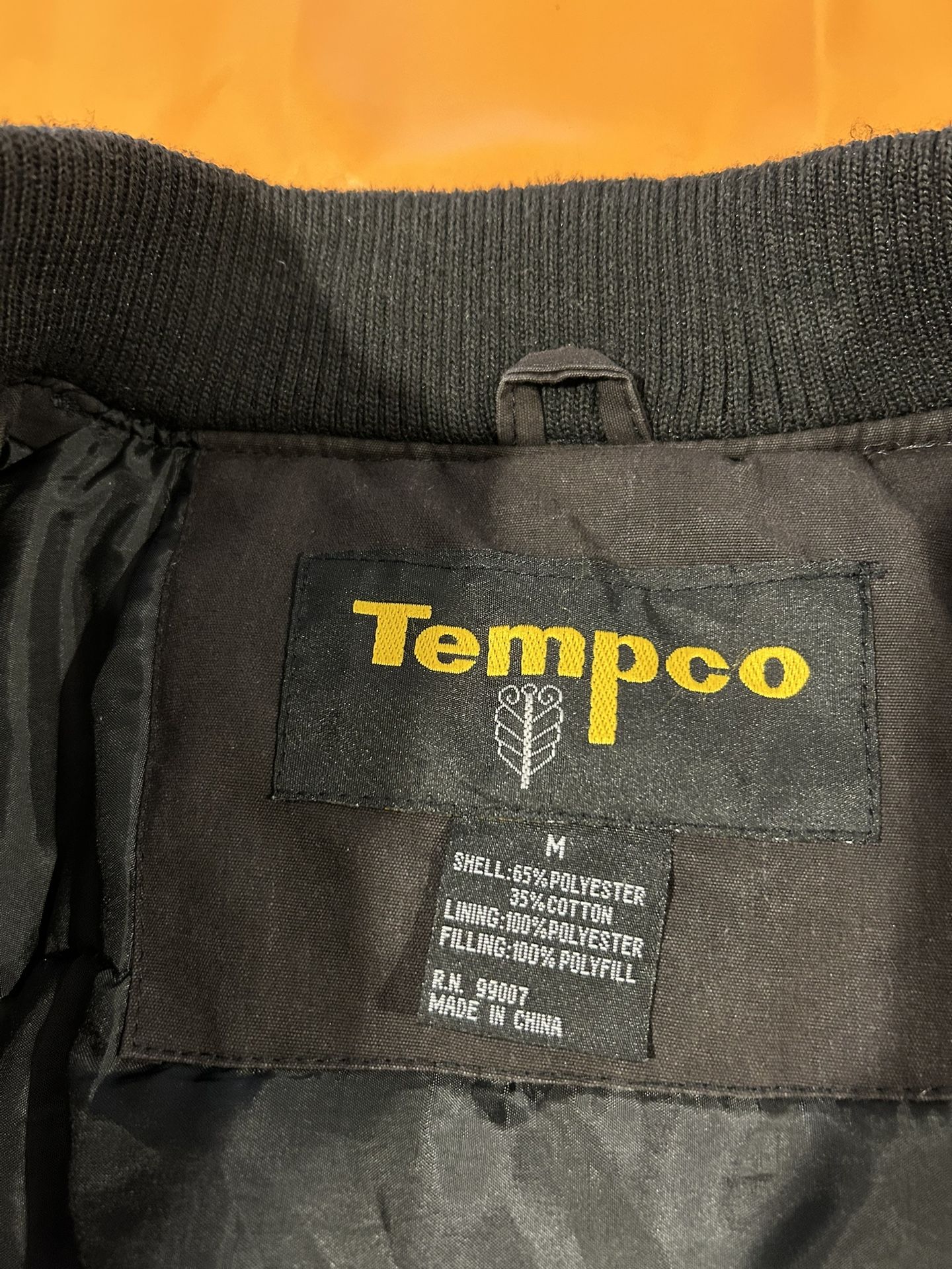 Winter Jacket Tempco M (men’s)