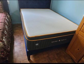 Nectar Premier Copper Full Size Mattress