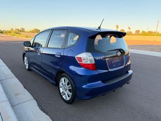 2009 Honda FIT