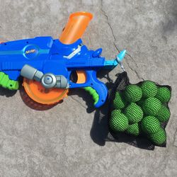 NERF Foam Ball Launcher 