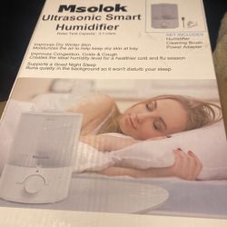 Humidifier Nsolok