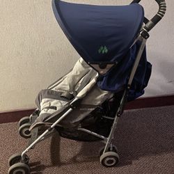 Maclaren Quest Stroller