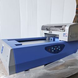 Used DTG printer 