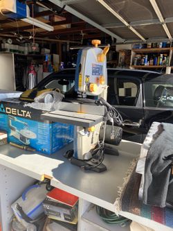 Rob Roy 6in Band Saw New