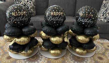 Free Balloon quads