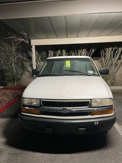 2000 Chevrolet S-10