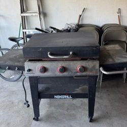 Flat Grill 
