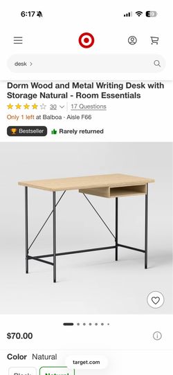 Desk