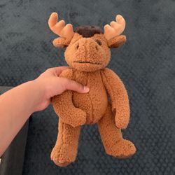 Moose Stuff Toy