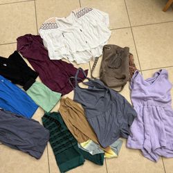 Women’s Free People Brand Lot