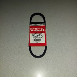 MITSUBOSHI GENERAL UTILITY V-BELT 4L220 NEW FACTORY SEALED 
