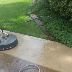 Pressure Washer 