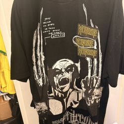 Civil Regime X Wolverine 