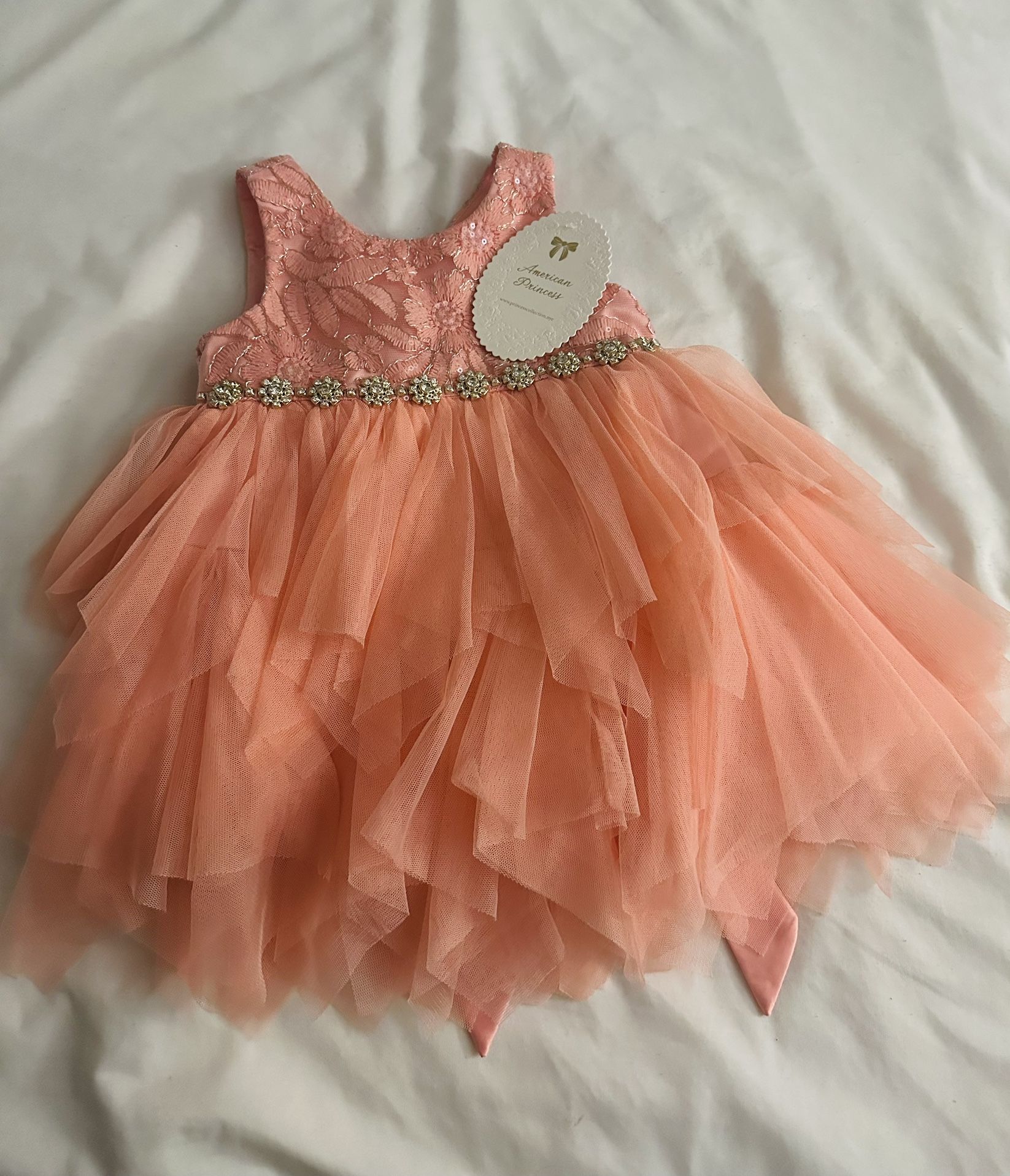 18 Months Dress 