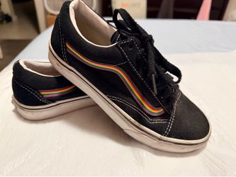 Pride Vans