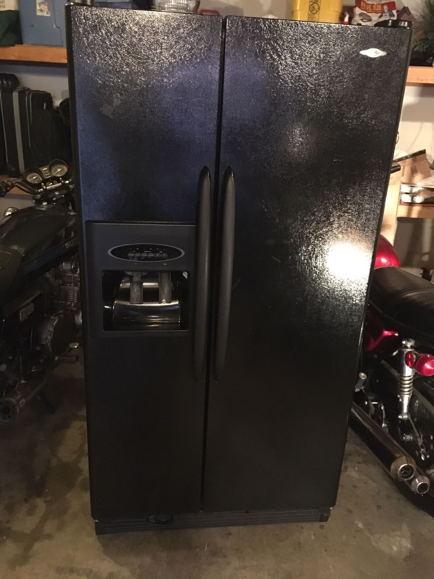 Maytag refrigerator