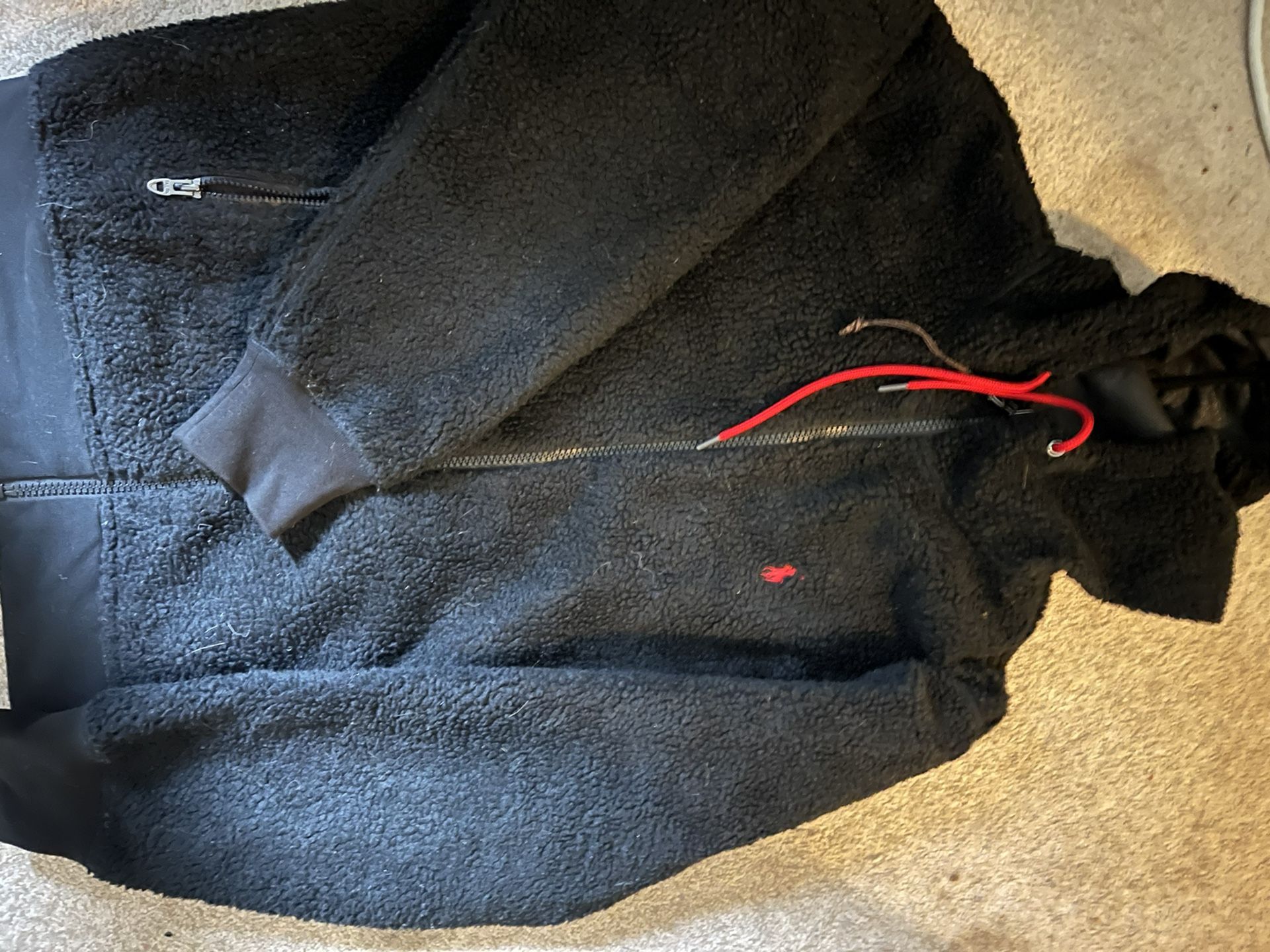 Polo Ralph Lauren sherpa jacket
