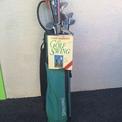 Golf Clubs Set