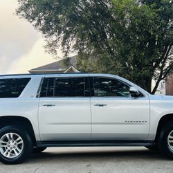 2018 Chevrolet Suburban LT
