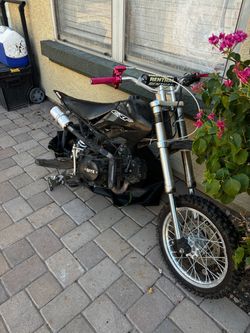 Coolster 125 (cash only)