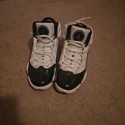 New Jordan's 