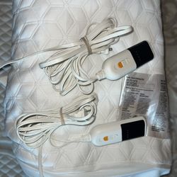 GotCozy Heated Mattress Pad Queen Size Dual Control