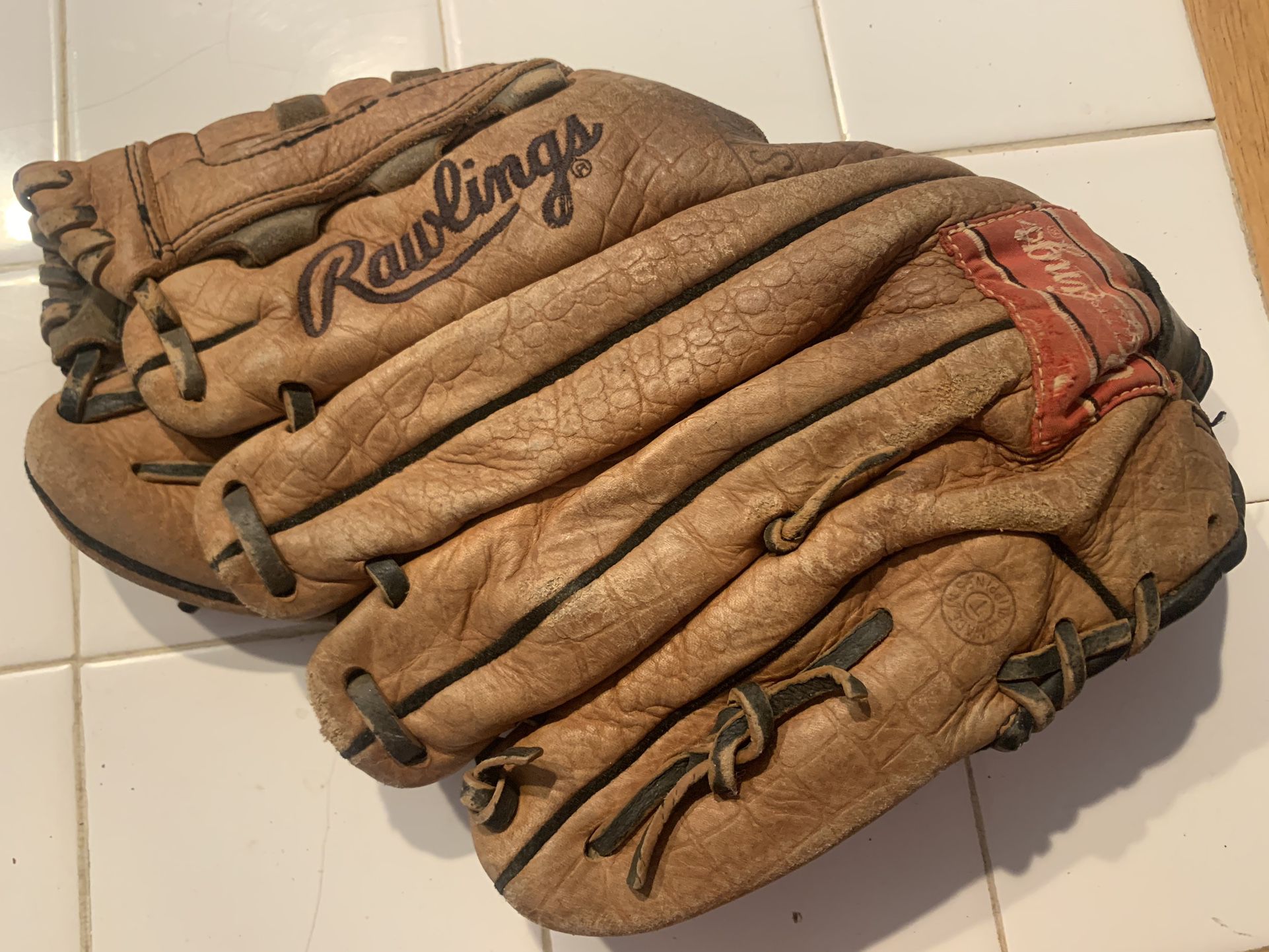 Rawlings RPT20 Baseball Glove 