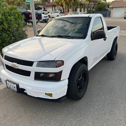 2005 Chevrolet Colorado